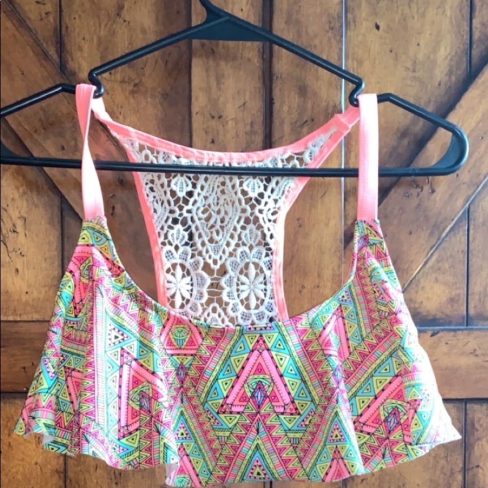 Rue 21 bathing suit top